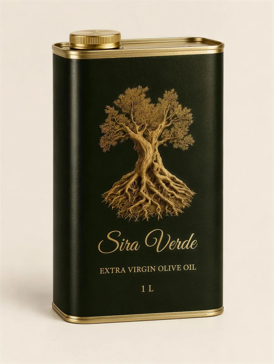 Early Harvest 2025/26 — 1 L Tin