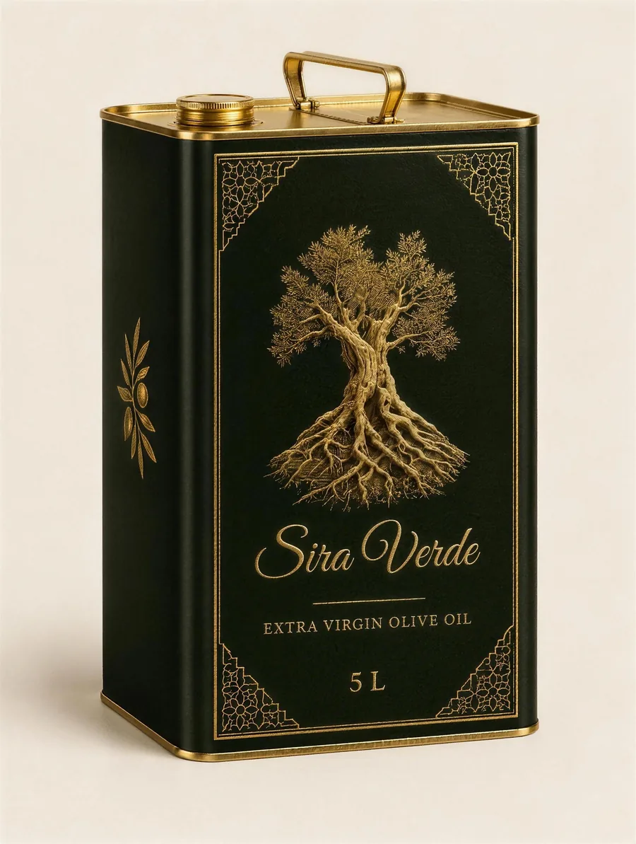Early Harvest 2025/26 — 5 L Tin