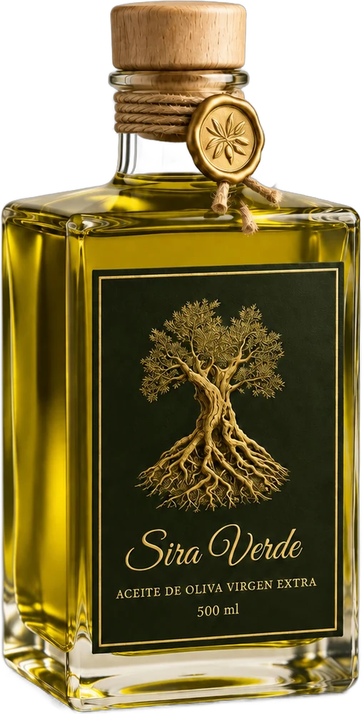 Cosecha Temprana 2025/26 — 500 ml