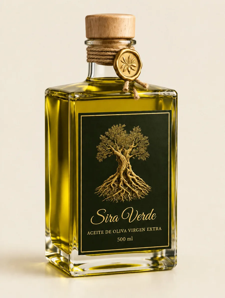 Cosecha Temprana 2025/26 — 500 ml